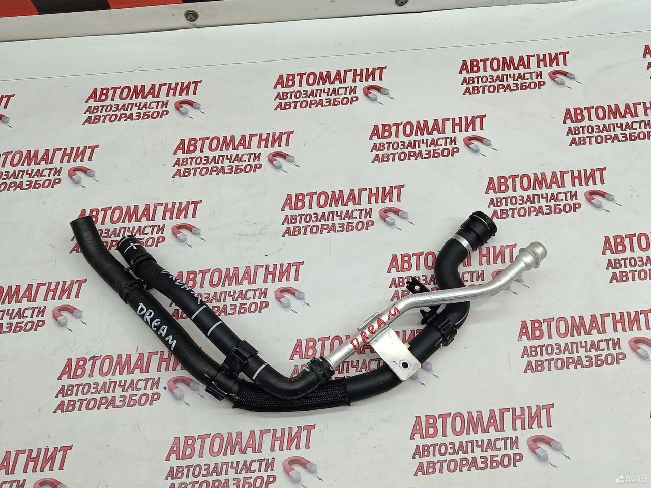 Патрубок системы охлаждения Voyah Dream