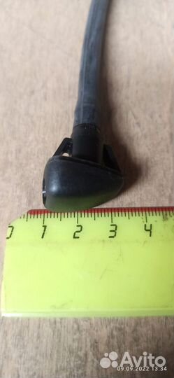 Форсунка омывателя Mitsubishi Lancer X 2 шт