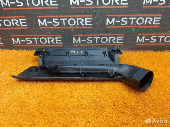 Воздухозаборник Bmw 3-Series E46 M43B19 (194E1)