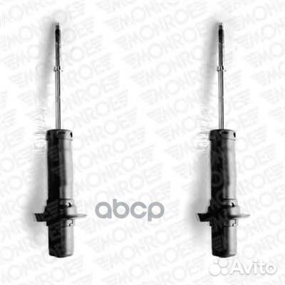 Амортизатор подвески передн daewoo: rexton 02