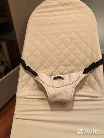 Шезлонг детский