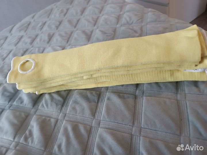 Нарукавники сварочные кевлар защитные