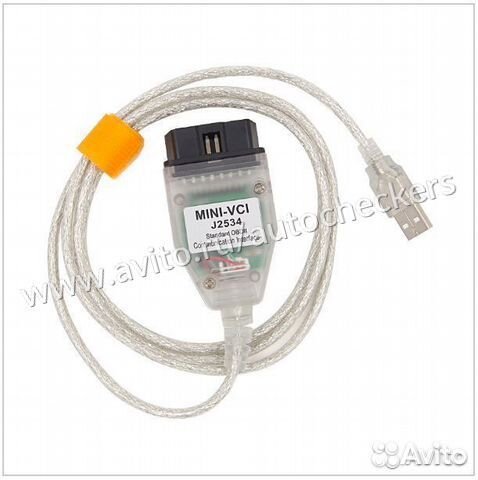 Toyota mini VCI Toyota lexus 2021 techstream