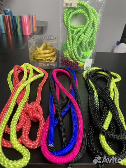 Мяч для художественной гимнастки