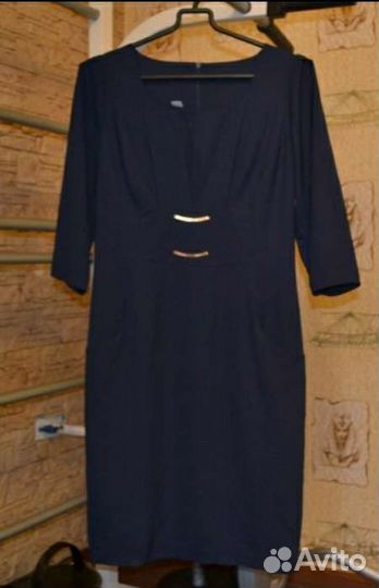 Новое платье 44-46