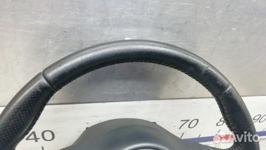 Рулевое колесо nissan juke F15 (GKR13JZ01)