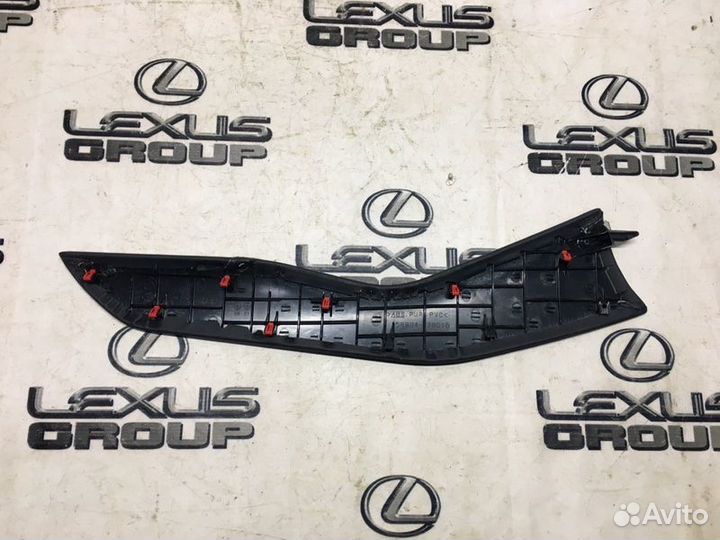 Накладка консоли левая Lexus Nx300H AYZ15L 2arfxe