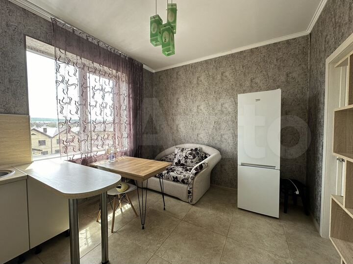 1-к. квартира, 40 м², 3/3 эт.