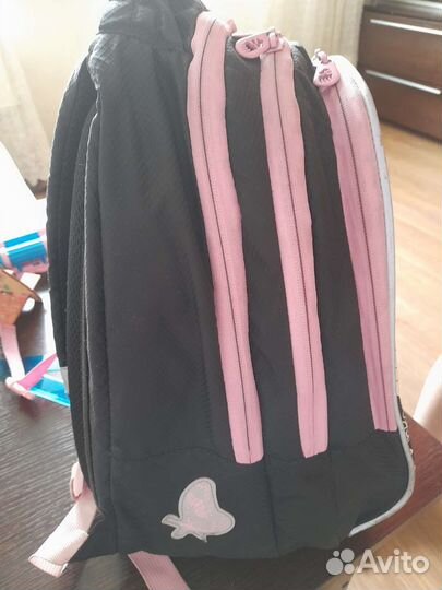 Рюкзаки ранцы для школы бу