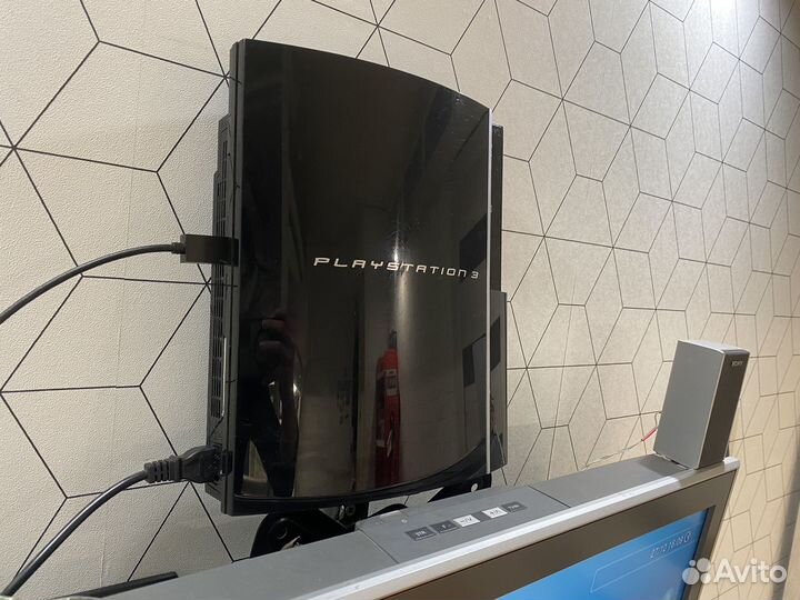 Sony playstation 3 fat