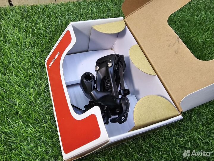 Задний переключатель sram X5 10 скоростей