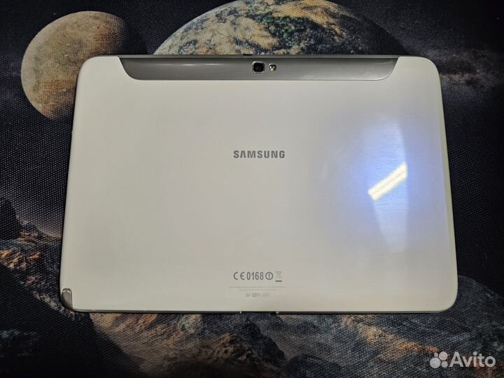 Планшет Samsung Galaxy Note 10.1 N8000