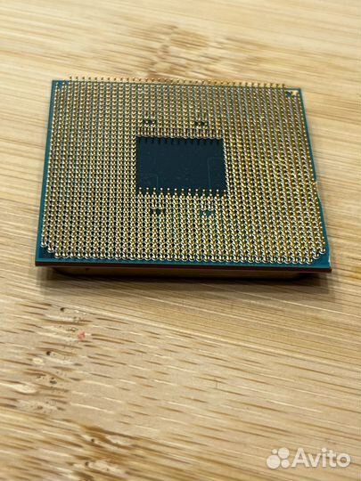 Процессор ryzen 2200G