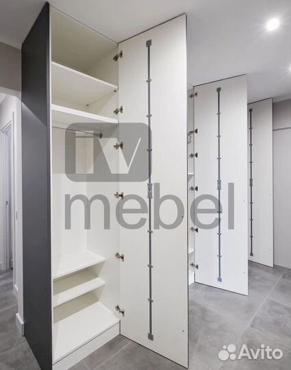 Шкаф на балкон