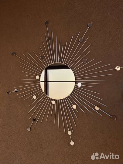 Зеркало солнце