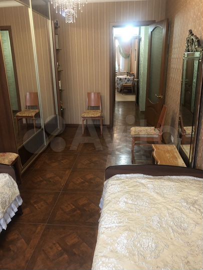 2-к. квартира, 62,4 м², 2/5 эт.