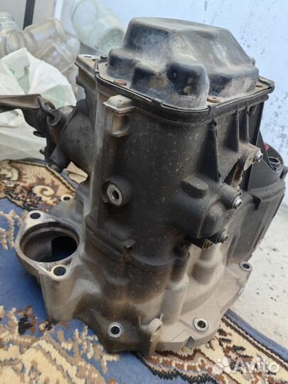 Skoda octavia a5 МКПП 1.6