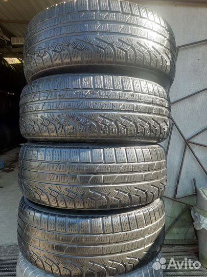 Pirelli Sottozero Winter 240 225/60 R17