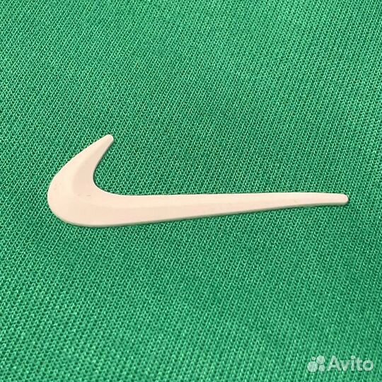 Зип худи Nocta Nike tech зелёного цвета