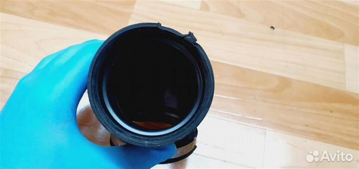 Патрубок дмрв BMW E90