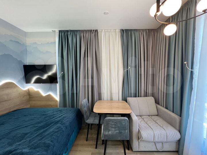 Апартаменты-студия, 21 м², 2/3 эт.