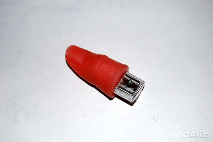 USB-флэшка оригинальная (палец) 8 Гб