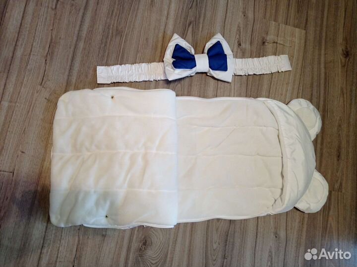 Конверт на выписку весна- осень