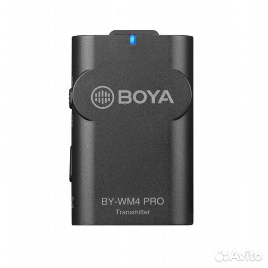 Микрофонная система Boya BY-WM4 Pro-K5 для Type-С