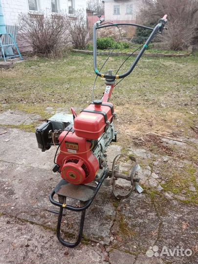 Мотоблок