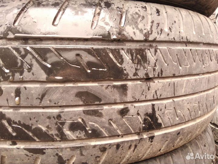 Dunlop Grandtrek PT2 265/65 R17