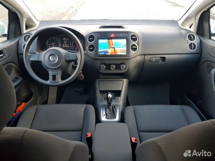 Volkswagen Golf Plus 1.2 AMT, 2011, 156 000 км
