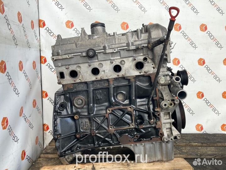 Двигатель OM611 Mercedes V-class W638, 2002 г