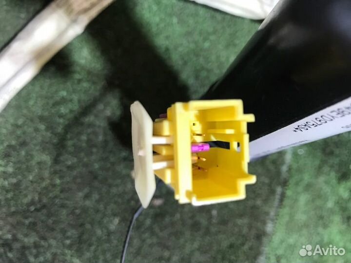 Подушка безопасности правая Audi A8 Quattro D2 ABZ