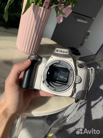 Nikon f55