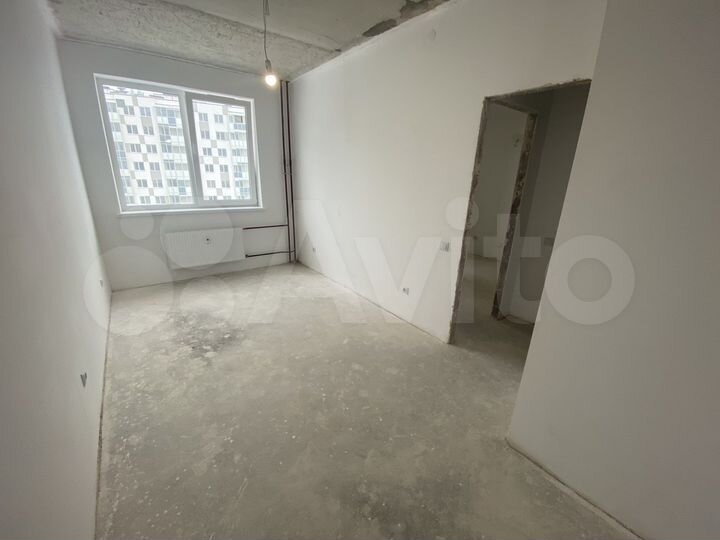 1-к. квартира, 26,4 м², 14/18 эт.