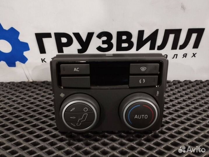 Блок управления печки/климат-контроля Volvo FH4