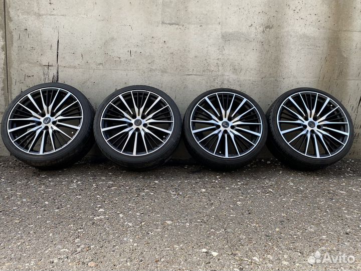 R20 Verthandi на резине (Выбор есть)