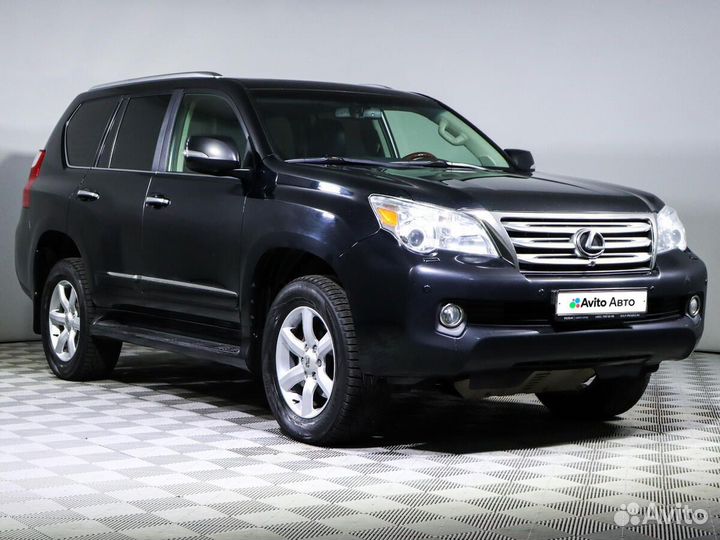 Lexus GX 4.6 AT, 2011, 164 770 км