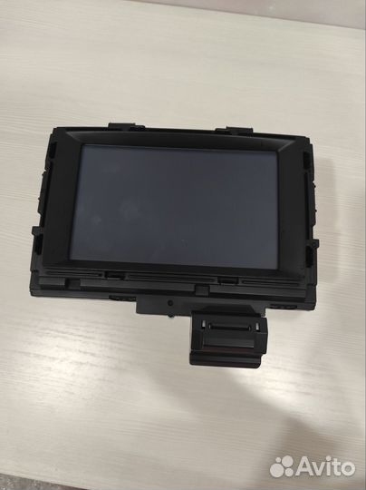 Мультимедийная система на Kia sportage 2017