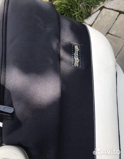 Люлька peg perego book plus