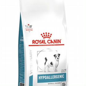 Корм для собак Royal Canin Hypoallergenic S