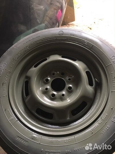 Сидения ваз