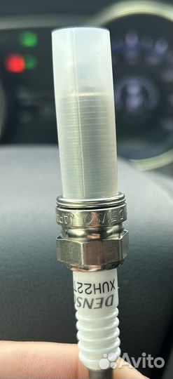 Свечи зажигания denso