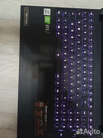 Gigabyte aorus 15p i7 3070