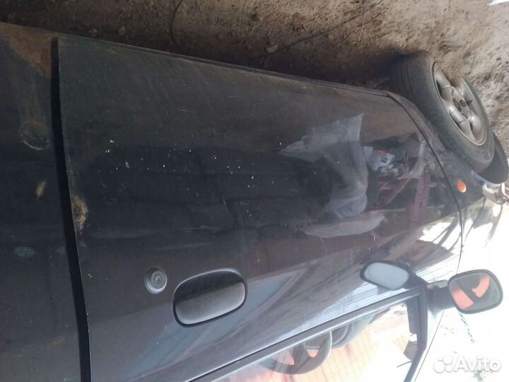 Ford Ka дверь левая правая