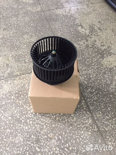 Мотор печки Ford Focus 2 2005-2011