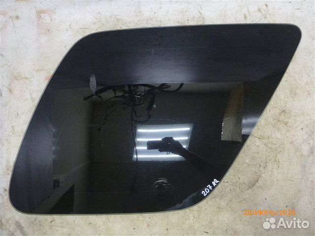 Стекло заднее правое Ford Maverick TM1 AJ6 2005