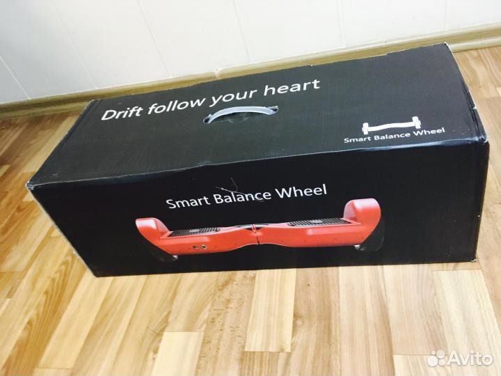 Гироскутер Smart Balance Wheel 6.5