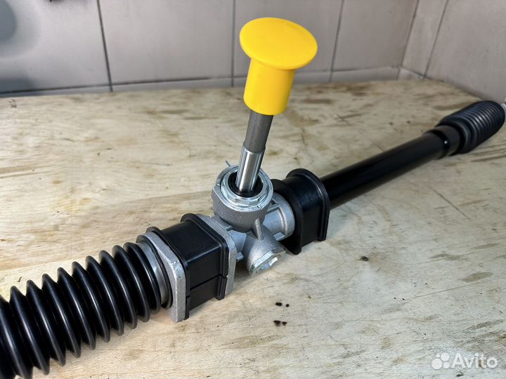 Рулевая рейка Daewoo Matiz