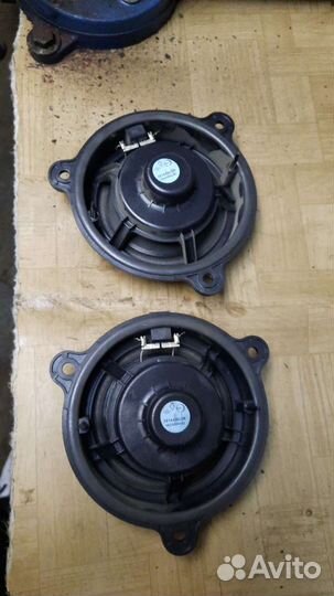 Автомобильный колонки от автомобилей Ниссан